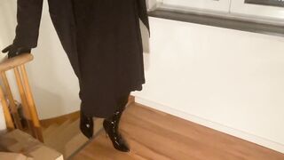 Pvc Vibrator, Cum Eating, Anal Plug User Request