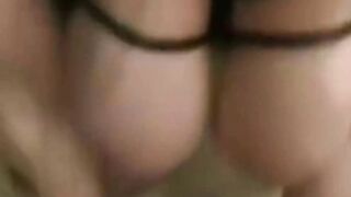 Slutwife Maria Pardo gets her huge jugs pounded