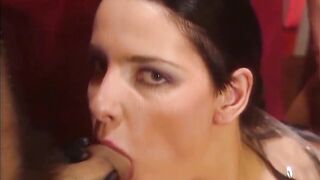 4some with twins Timeo and Marianna four, upscaled to 50fps