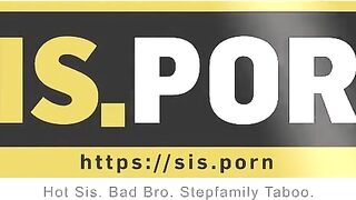 SIS.PORN. sluts with taut rear told stepbrother she want