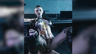 Mass Effect compilation four