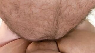 Bae BBW being an anal bimbo and taking my rough