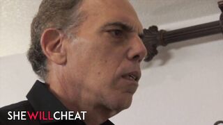 She Will Cheat - Cali Carter Cheats On Her Hubby With Smoking Bae Brett Rossi