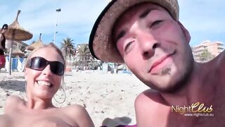 deutscher Sexurlauber bumst alles vor der Kamera