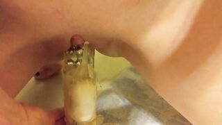 cummed