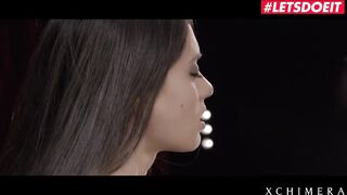 LETSDOEIT - Shrima Malati Tries Anal With Freaky boyfriend Nick