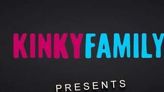 Dirty Family - Stepsis Charlie Parker banged! me for a