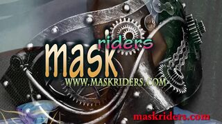 Maskriders-Banging on Beauty julie huge booty