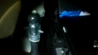 Boned into the vehicle