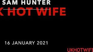 SAM HUNTER - When Hubbie Worked Late
