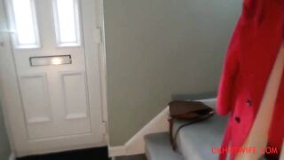 SAM HUNTER - When Hubbie Worked Late