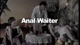The Anal Waiter