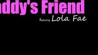 Daddy's Friend