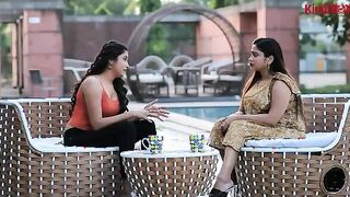 KindiBox Present Sexy Boss New web series 2023