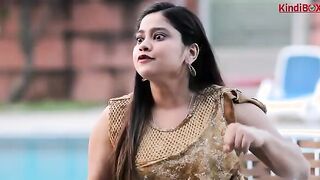 KindiBox Present Sexy Boss New web series 2023
