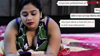 KindiBox Present Sexy Boss New web series 2023