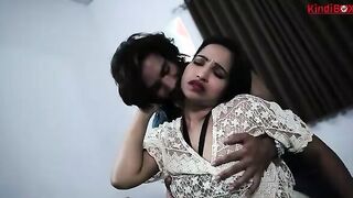 KindiBox Present Sexy Boss New web series 2023
