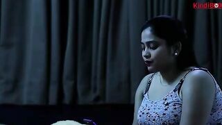 KindiBox Present Sexy Boss New web series 2023