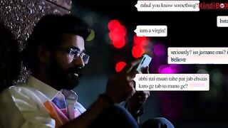 KindiBox Present Sexy Boss New web series 2023