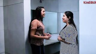 KindiBox Present Sexy Boss New web series 2023
