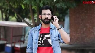 KindiBox Present Sexy Boss New web series 2023