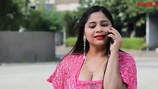KindiBox Present Sexy Boss New web series 2023