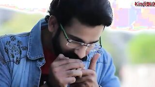 KindiBox Present Sexy Boss New web series 2023