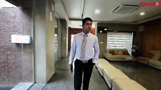KindiBox Present Sexy Boss New web series 2023
