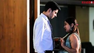 KindiBox Present Sexy Boss New web series 2023