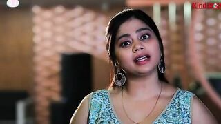 KindiBox Present Sexy Boss New web series 2023
