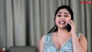 KindiBox Present Sexy Boss New web series 2023