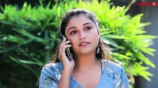 KindiBox Present Sexy Boss New web series 2023