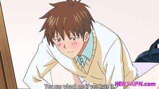 Virgin Anime Step Sister Hardcore Fuck