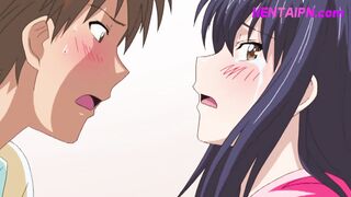 Virgin Anime Step Sister Hardcore Fuck
