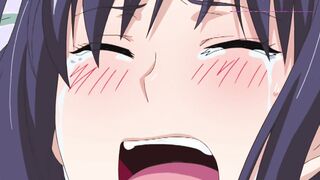 Virgin Anime Step Sister Hardcore Fuck