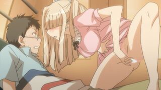 Hentai Stepsis Gets Teased & Cunt Smashed