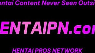 Hentai Stepsis Gets Teased & Cunt Smashed