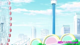 Hentai Stepsis Gets Teased & Cunt Smashed
