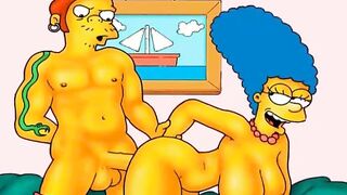 Famous toons shared wife