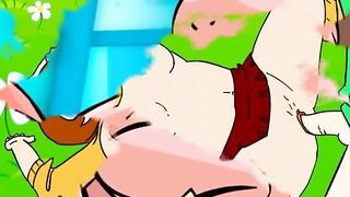 Famous toons shared wife