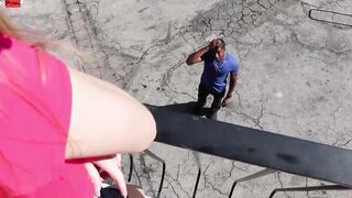 Sadie Blair Loves Big Black Cock