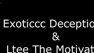 ltee the motivator banging that phat booty thick texas exoticcc deception