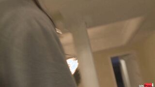 Laurie Vargas Pulls Her Own Pubic Hair As Her Cunt Is Licked