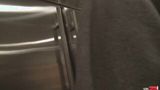Laurie Vargas Pulls Her Own Pubic Hair As Her Cunt Is Licked