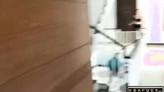 Depraved Stepsister Fucks in Anal