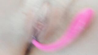 Horny Chick Squirts Multiple Times
