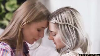 Amazing Stepsister Aislin and Gorgeous