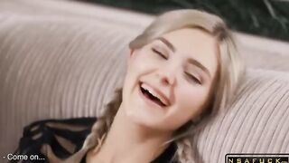 Stepsister Haily Sanders Seduces Sienna