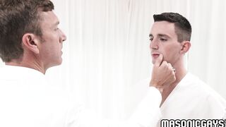 Master Ryan St Michael deepthroat handsome Tyler Tanner