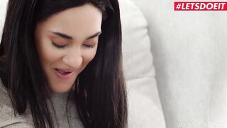 WHITE BOXXX - teen Yo Capri Lmonde Is Leaking And Ready